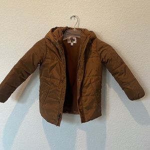Toddler Winter Coat